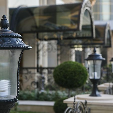 Azalea Hotel Baku Eksteriør billede