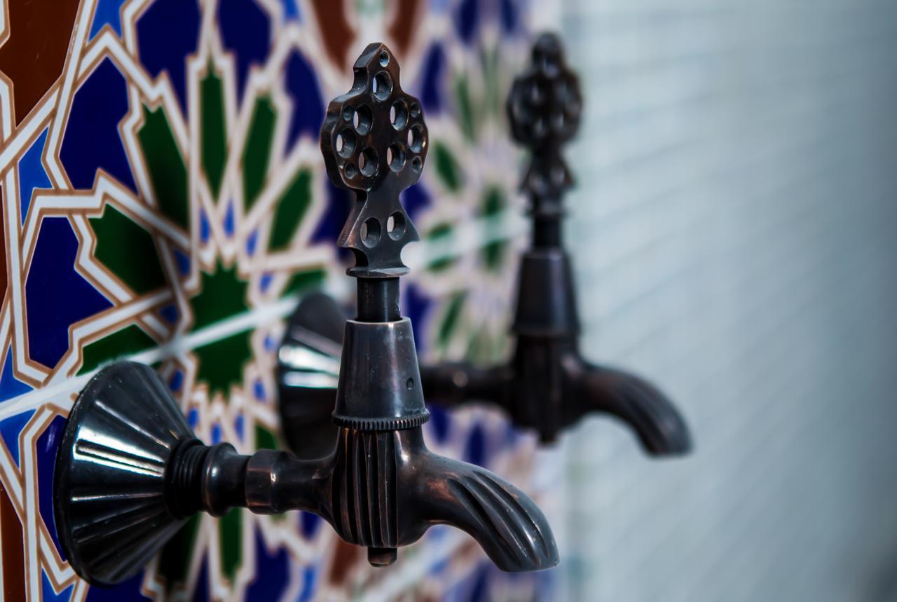 Azalea Hotel Baku Eksteriør billede