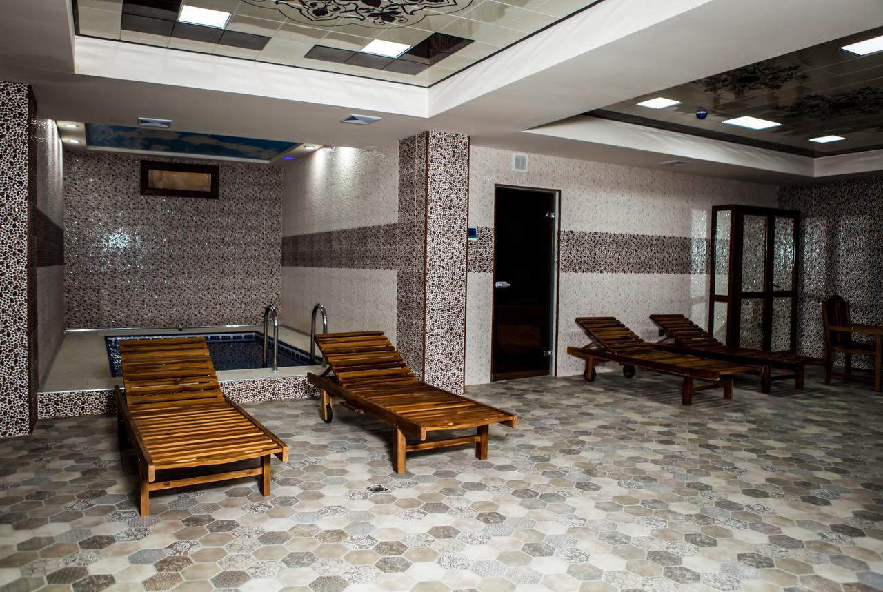 Azalea Hotel Baku Eksteriør billede
