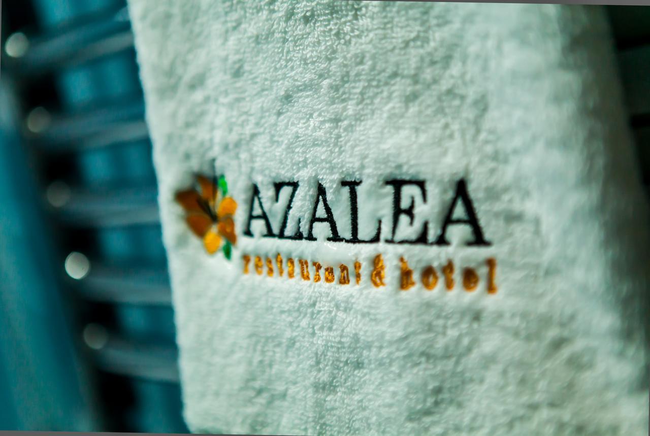 Azalea Hotel Baku Eksteriør billede