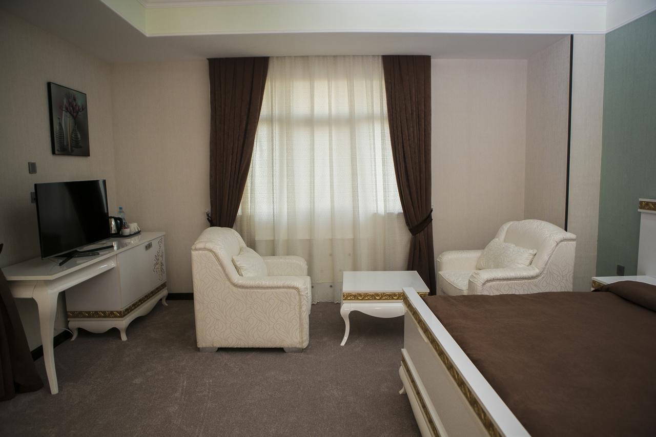 Azalea Hotel Baku Eksteriør billede