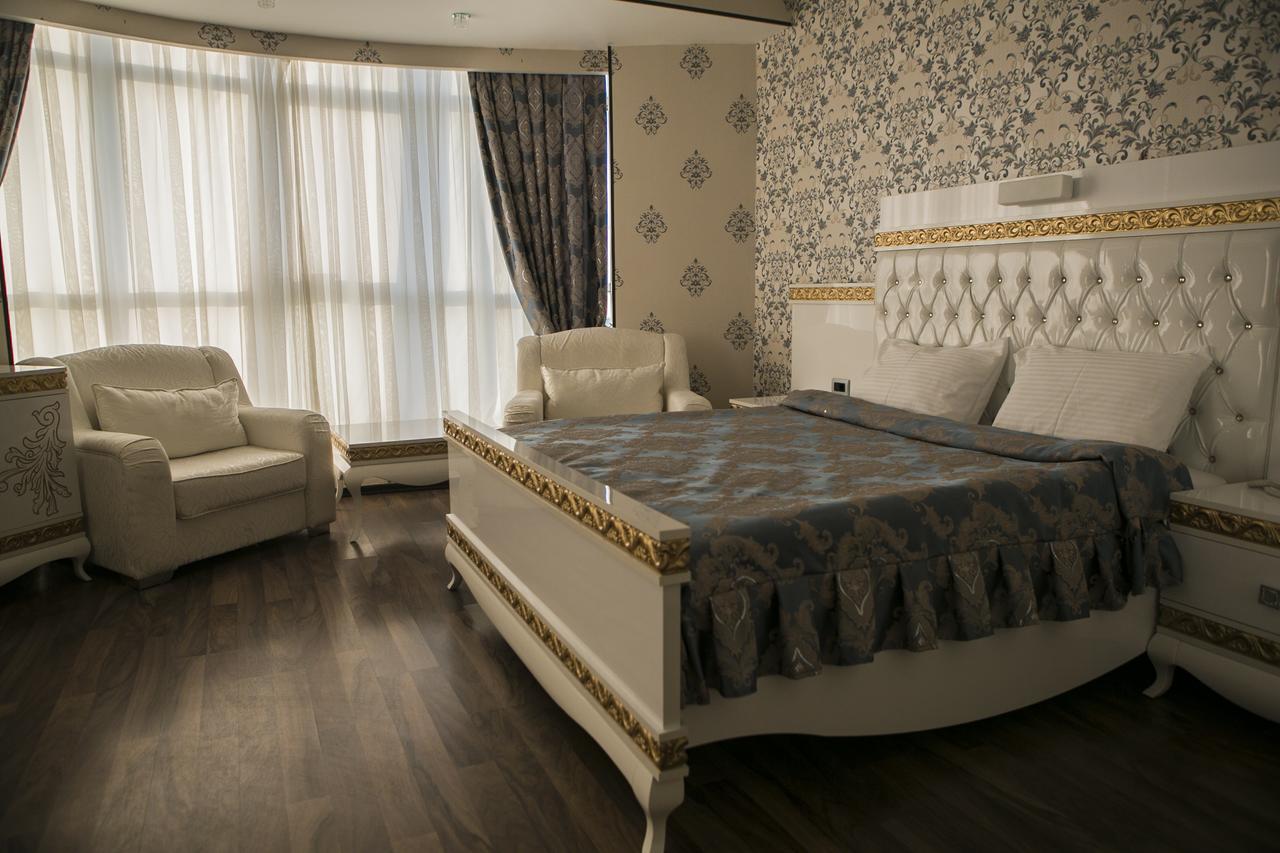 Azalea Hotel Baku Eksteriør billede
