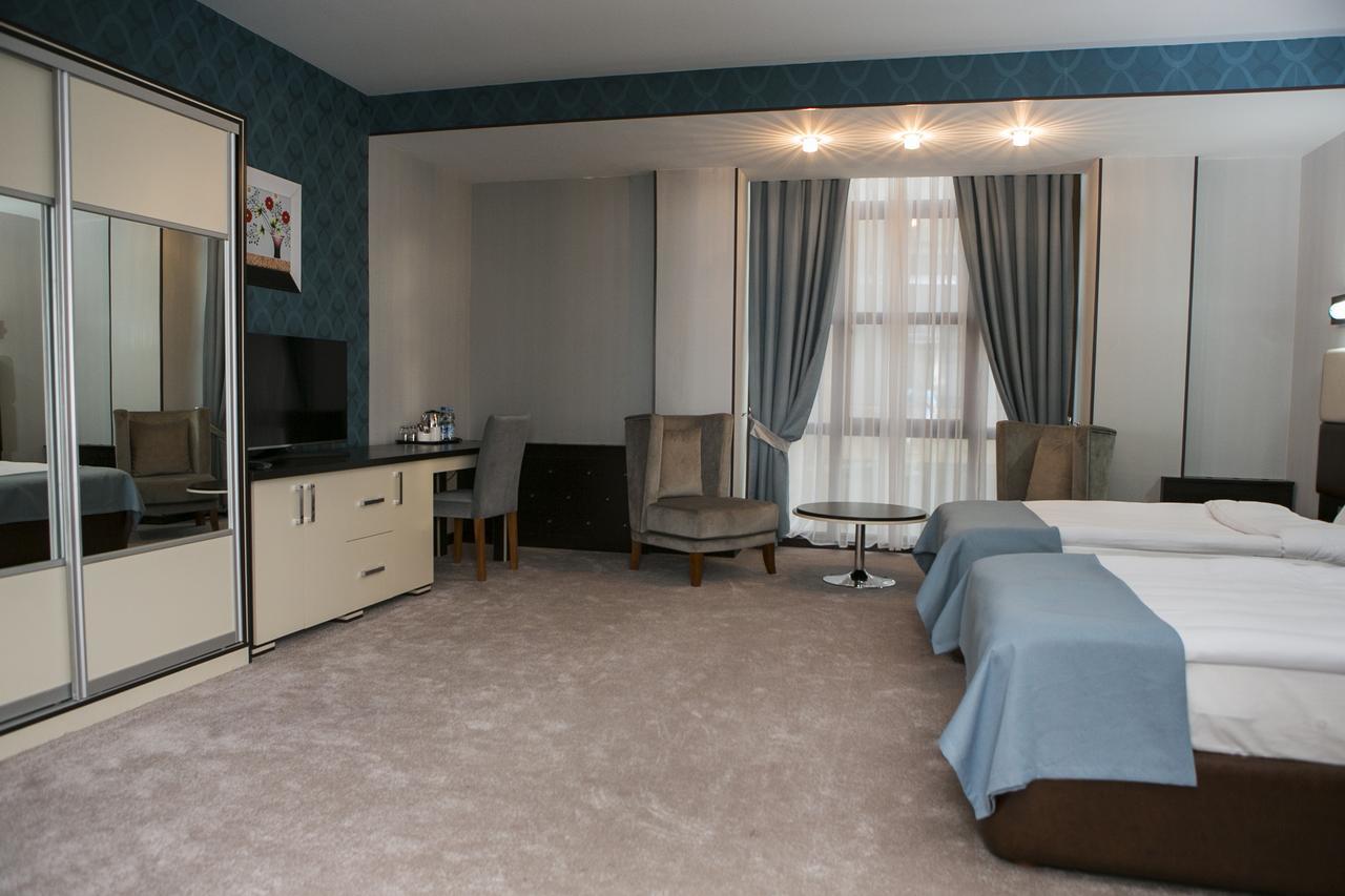 Azalea Hotel Baku Eksteriør billede