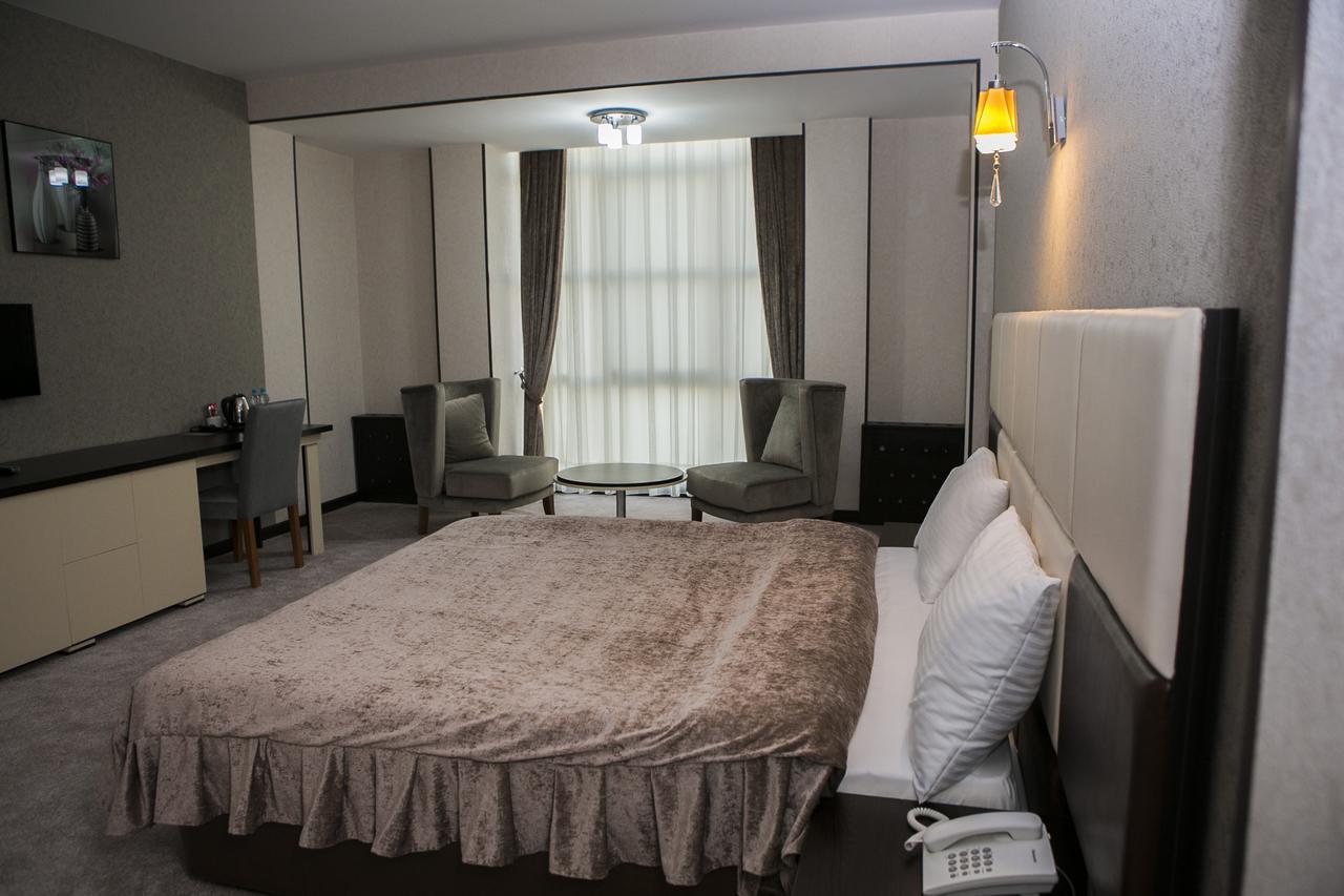 Azalea Hotel Baku Eksteriør billede