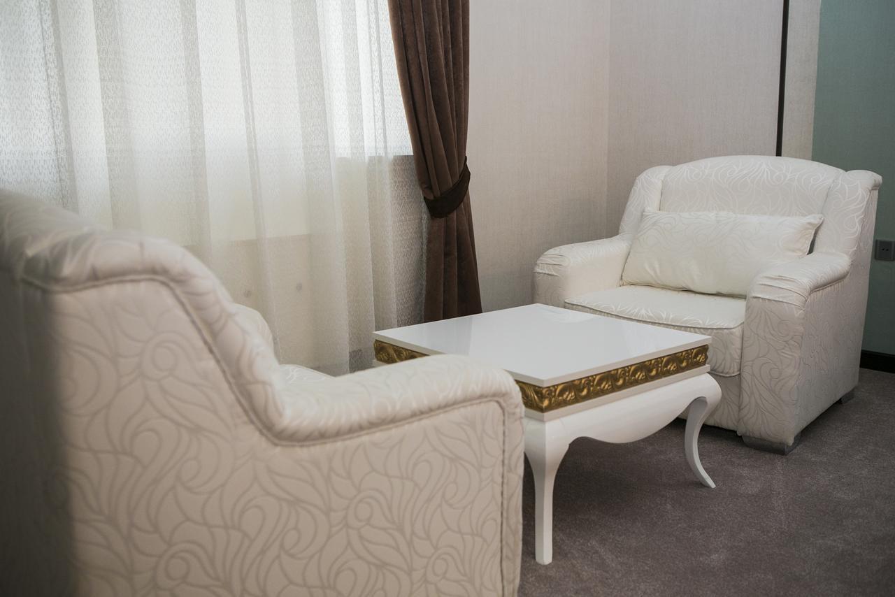 Azalea Hotel Baku Eksteriør billede