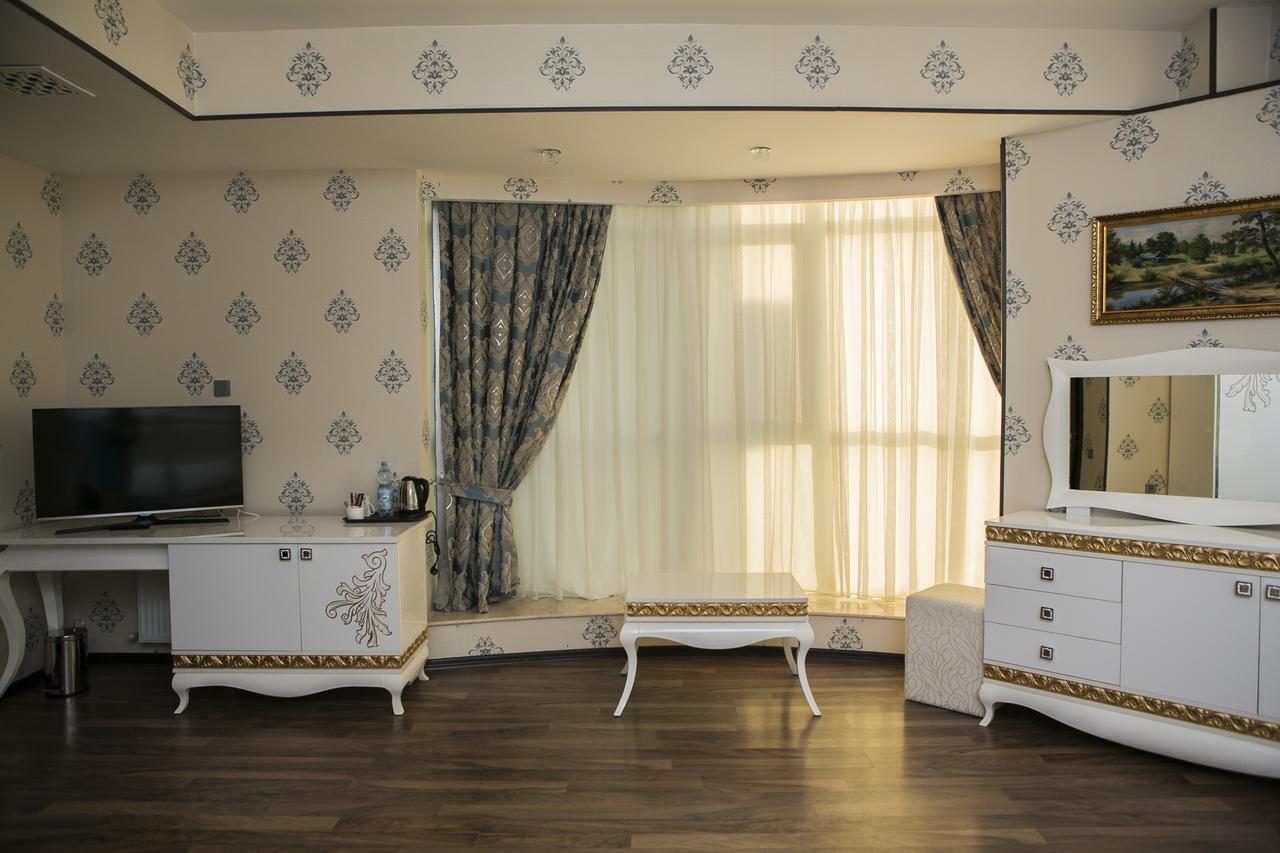 Azalea Hotel Baku Eksteriør billede