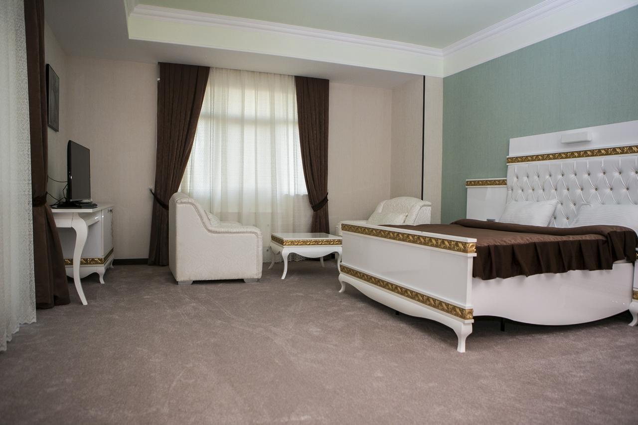 Azalea Hotel Baku Eksteriør billede