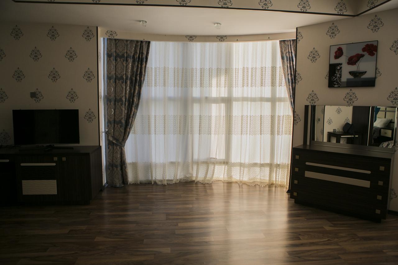 Azalea Hotel Baku Eksteriør billede