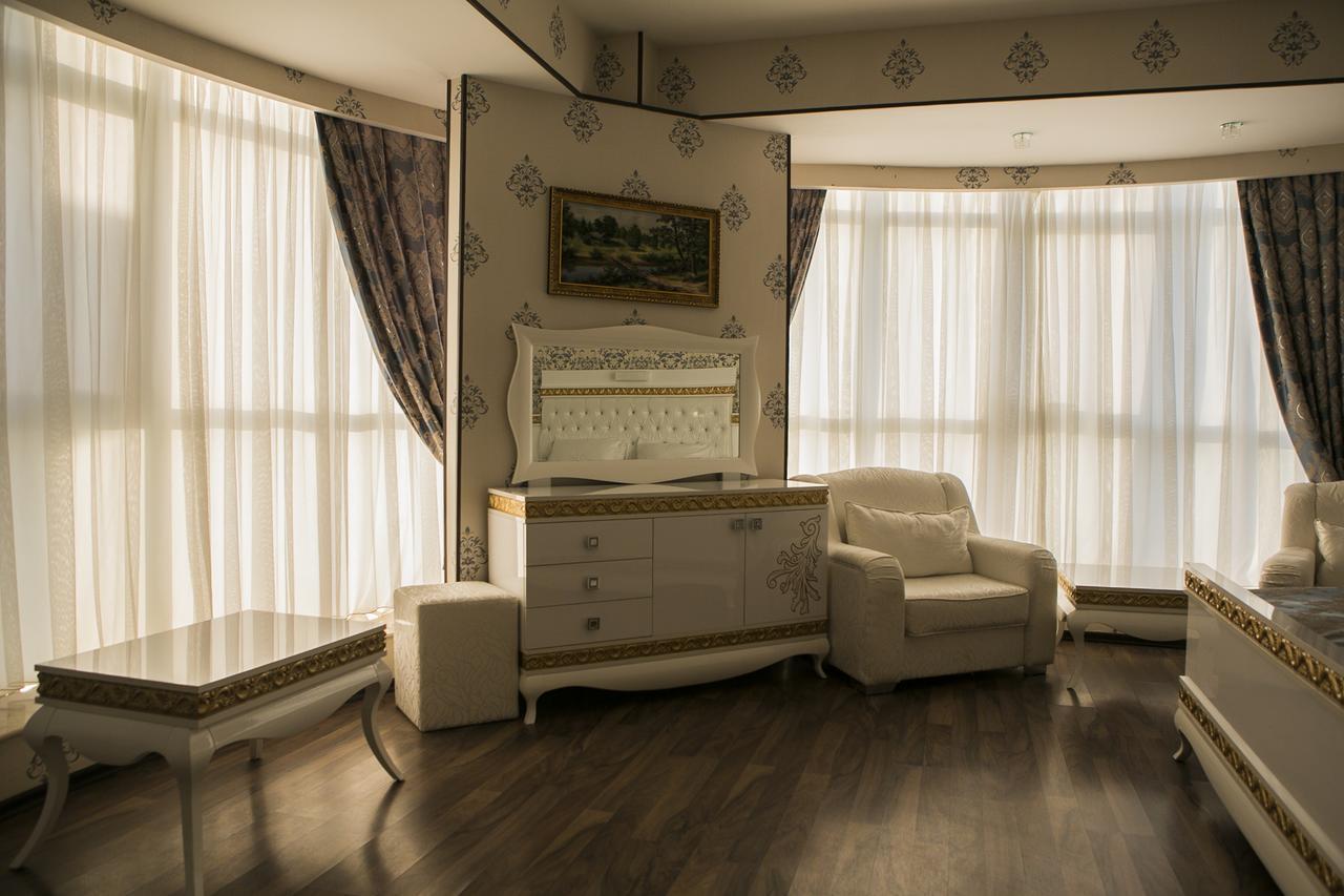 Azalea Hotel Baku Eksteriør billede