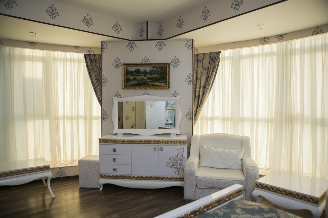 Azalea Hotel Baku Eksteriør billede