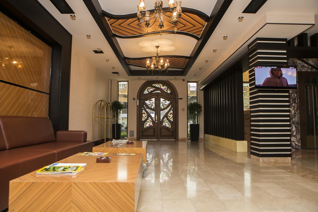 Azalea Hotel Baku Eksteriør billede
