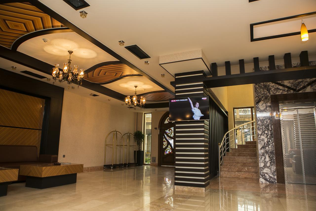 Azalea Hotel Baku Eksteriør billede