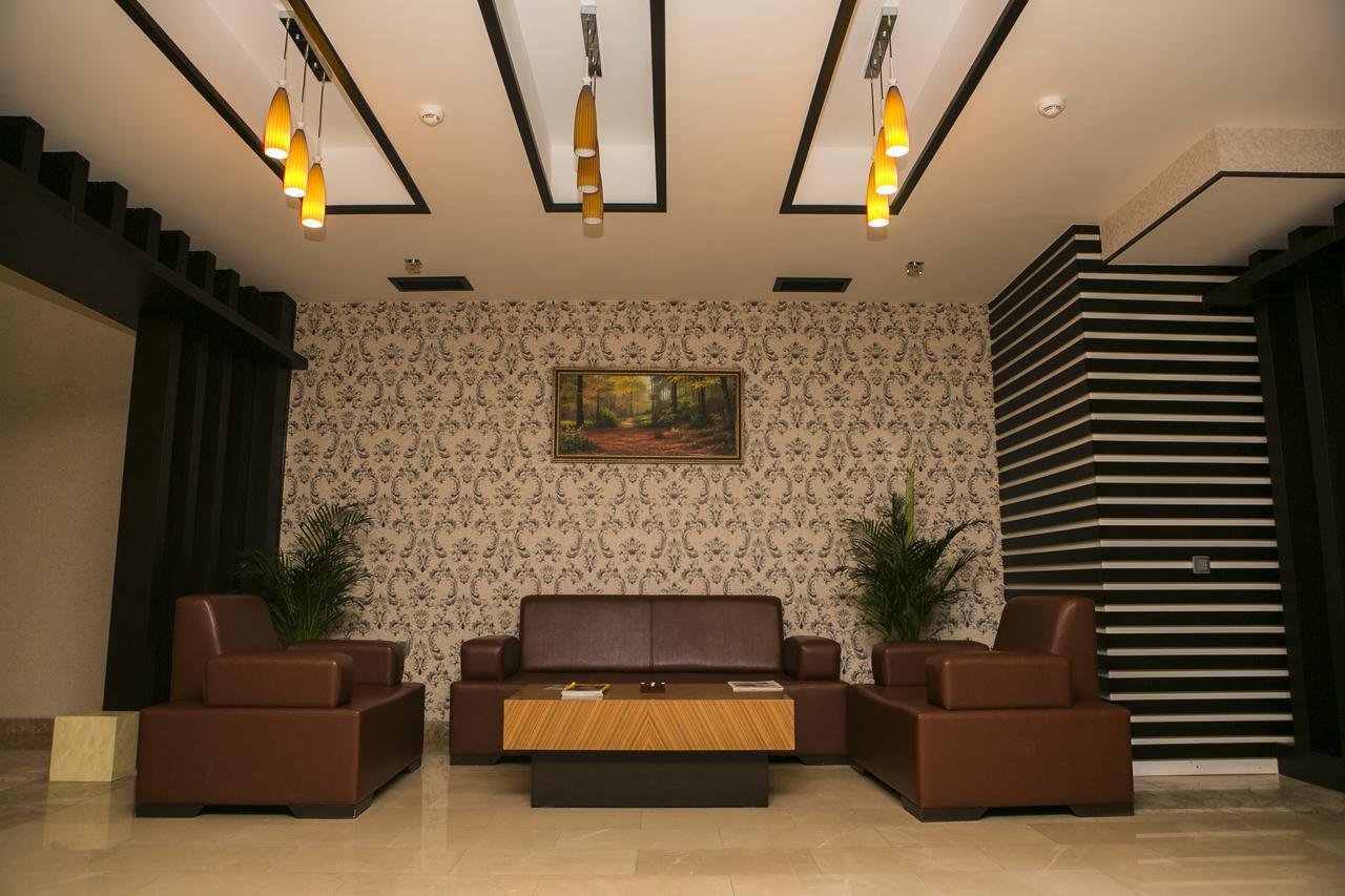Azalea Hotel Baku Eksteriør billede